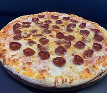  Пицца Пепперони M