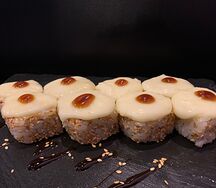 Запеченный ролл Мак-Кинли