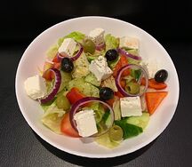 Салат Греческий