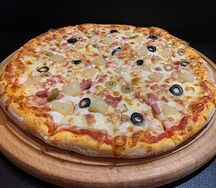  Пицца Гавайская M