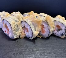 Горячие ролл Темпура маки