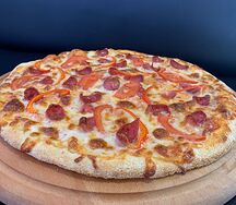 Пицца Охотничья M