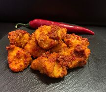 Сочный куриный Бонелесс в соусе Острый Динамит