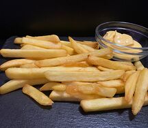 Картошка фри