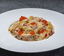 Паста Фетучини