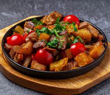 Жаркое по домашнему