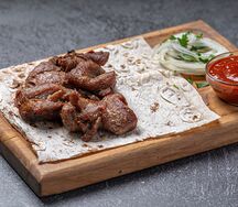 Шашлык из индейки