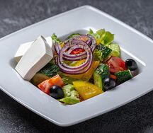 Салат Греческий