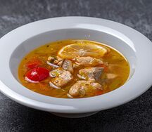 Уха по-царски