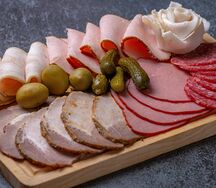 Ассорти мясное