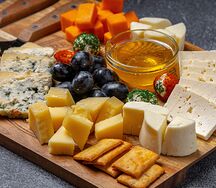 Ассорти сыров