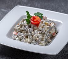 Салат Столичный