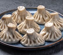 Хинкали из говядины