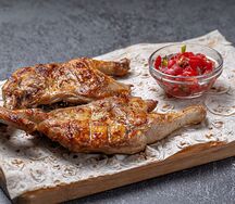 Цыпленок табака