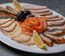 Ассорти рыбное