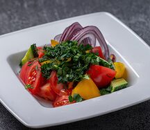 Салат Овощной