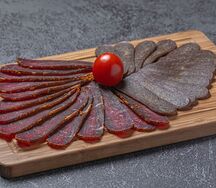 Бастурма, суджук