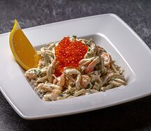 Салат Морской бриз