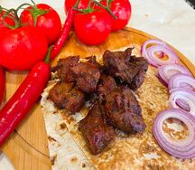 Говяжья мякоть