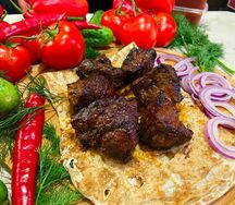 Говяжья печень