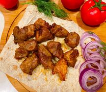 Свиная шейка