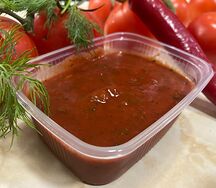 Шашлычный соус