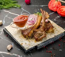 Баранина Корейка