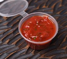 Фирменный соус красный