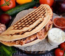 Закрытая Шаурма