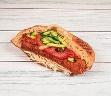 Люля-кебаб в пите