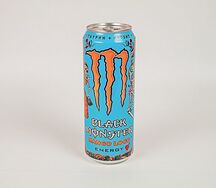 Энергетический напиток Monster Energy