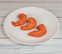 Креветки в панировке