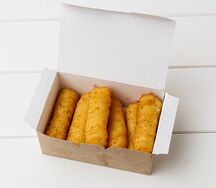 Сырные палочки Моцарелла