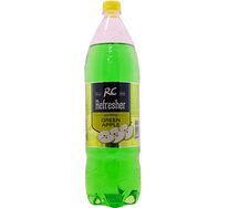 Rc-Cola Green Apple