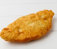 Пирожок с картошкой