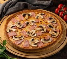Калифорнийская пицца