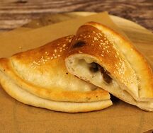 Кальцоне с грибами New