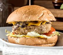 Swine Burger