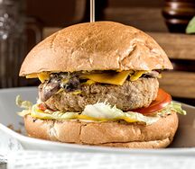 French Burger