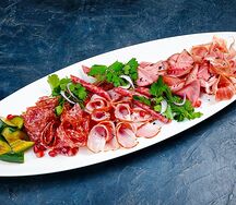 Мясное ассорти