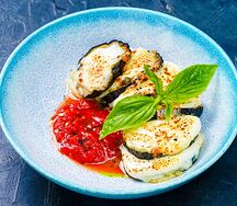 Баклажаны пармеджано