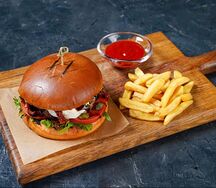 Бургер Неаполитанский