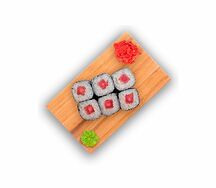 Классик с лососем