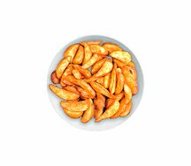 Картофель по-деревенски