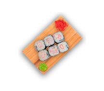 Классик с креветками