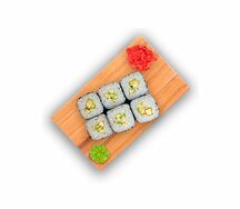 Классик с авокадо