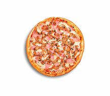 Ветчина с грибами