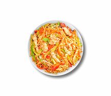 Вок со свининой