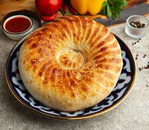 Лепешка тандырная