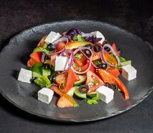 Греческий салат